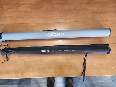 Echo Ion Xl Fly Rod 8100-4 • $72