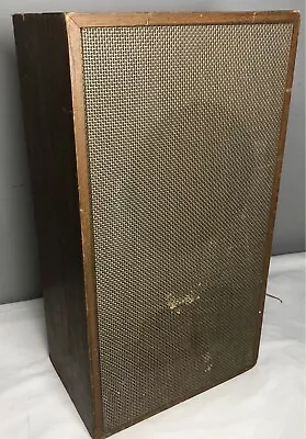 Telefunken Hi Fi Klangbox WB 60 Speaker  • $160