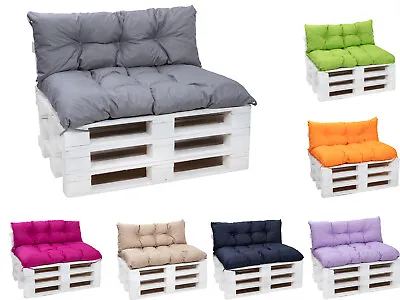 Pallet Cushions-furniture Cushions-Pallet Cushions Waterproof Furniture Cushions • £69.90