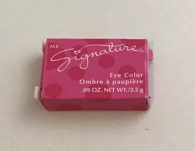 Mary Kay Signature Eye Color Golden Rod Retired • $15