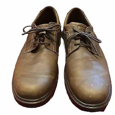 Lace Up Oxford Shoes SAS Men Aden Oxford Lace Up Bronx 12M (51#4) • $38.52