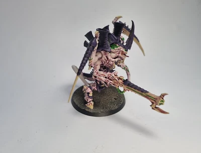 £45.95 • Buy Hive Tyrant - Venom Cannon + Scything Talons (metal) - OOP