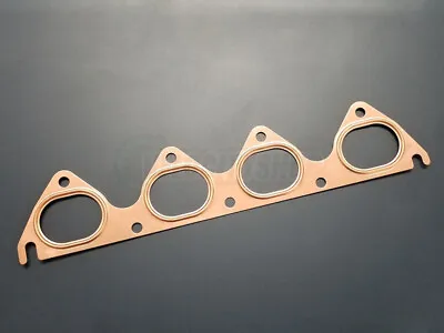 Copper Header Primary Flange Gasket For B16A B18C B18B B20B • $34