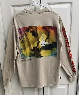 2018 Kanye West X Takashi Murakami X Virgil Abloh Kids See Ghosts SZ M T-Shirt • $50