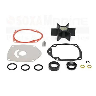 Honda Marine 4 Stroke BF 75 90 HP Outboard Impeller Service Kit 06192-ZW1-305 • $29.50