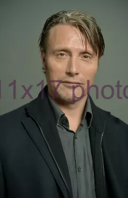 #5841MADS MIKKELSENhannibaldr Strangethe Hunt11X17 POSTER PHOTO • $14.50