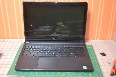 Dell Inspiron 15 TTYFJA00 Laptop 15  Intel Core I3 For Parts Or Repair • $44.99