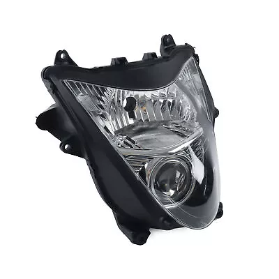 Clear Motor Headlight Headlamp Assembly For Suzuki GSXR1300 Hayabusa 2008 - 2020 • $129.95