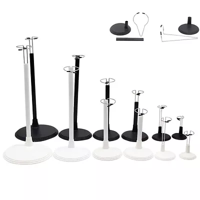1/3pc Doll Display Holder Puppet BJD Cotton Dolls Support Base Stands Bracket • £11.89