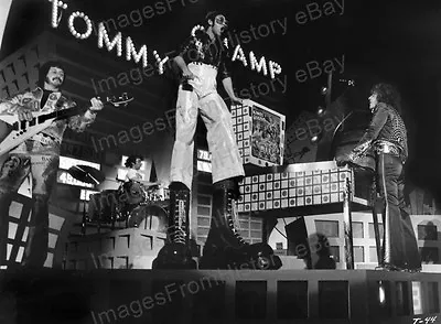 8x10 Print Elton John Tommy 1975 #061 • $15.99