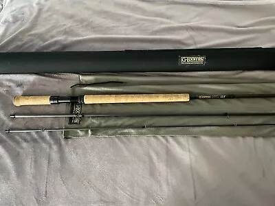 G Loomis Fly Rod 14' 9/10wt - Spey - GLX - 3 Piece - MINT • $450