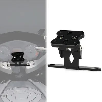 Gps Navigation External Mount Holder Firm Stand Fit For BMW R1200RT 2005-2013 • $24.64