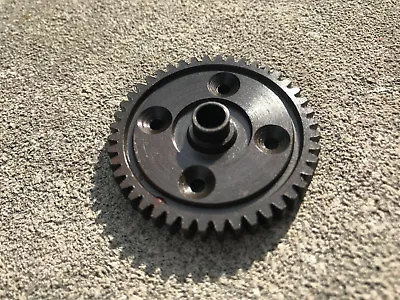 Hard Steel Center Differential Spur Gear 46T KYOSHO 1/8 INFERNO NEO GT2 VE  • $17.99