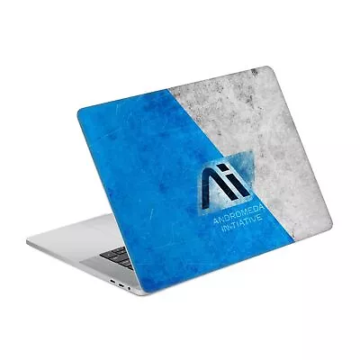 Ea Bioware Mass Effect Andromeda Graphics Vinyl Skin For Macbook Air Pro 13 - 16 • $28.95