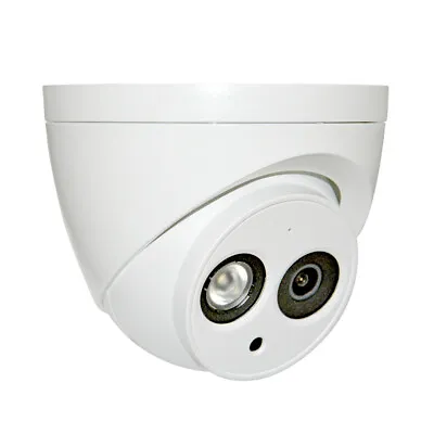 Dahua 6MP Starlight IP Camera POE IPC-HDW4631C-A IR Audio Mic Outdoor IP67 2.8mm • $128.25