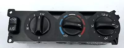 Mercedes W163 A/c Climate Hvac Switch Panel 1638300185 ML320 430 500 55 • $50