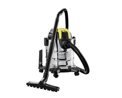 £72.99 • Buy Parkside Wet And Dry Vacuum Cleaner 1,300W 20L Container  180 Air Watts💥🚨💥🚨