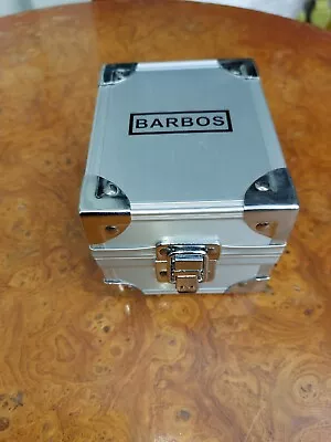 £15 • Buy Barbos Watch Case Flight Case Empty Watch Box 