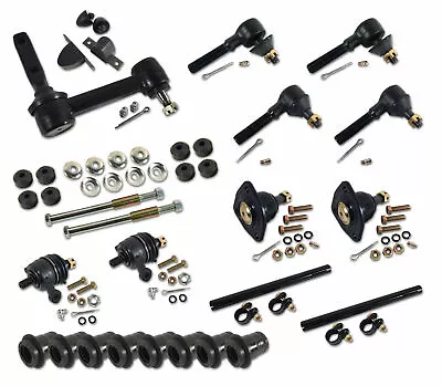 Corvette C2 C3 Front Suspension Rebuild Kit Deluxe 1963-1982 • $347.99