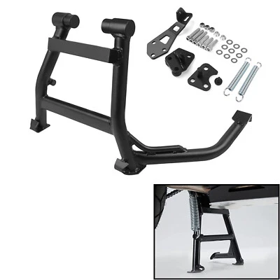 $132 • Buy Center Stand Foot Support Rack For SUZUKI V-STROM 650 650XT DL650 DL650XT 12-21