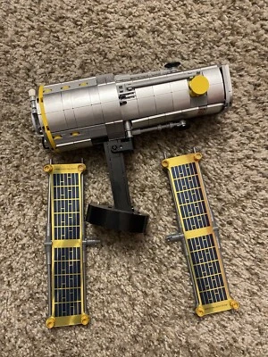 $99.99 • Buy Lego NASA Space Shuttle Hubble Only Complete