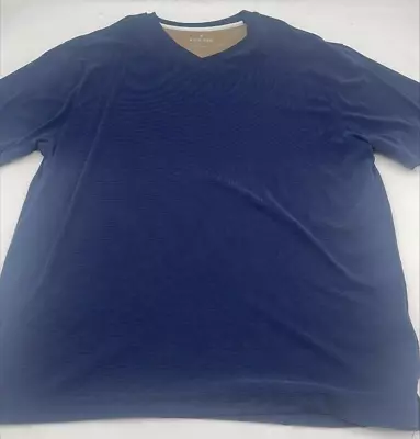 Burma Bibas Casual Pullover Mens Large Gray • $14.95