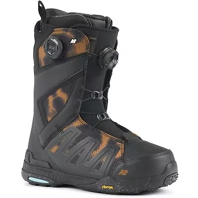 K2 Holgate Men's Snowboard Boots Black M12 MY24 • $293.96