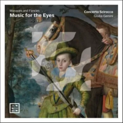 Music For The Eyes - Masques & Fancies • $48.02