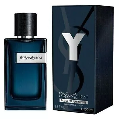 Yves Saint Laurent Y 100ml Eau De Parfum Intense Spray New & Sealed • $79.88