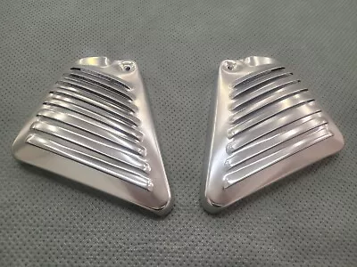 (Like New) Harley Davidson VRod V Rod Front Side Louvered Cover Kit '02-'06 • $155