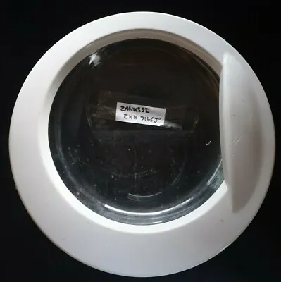 Zanussi ZKH 7146J WASHING MACHINE  - Complete Door • £40