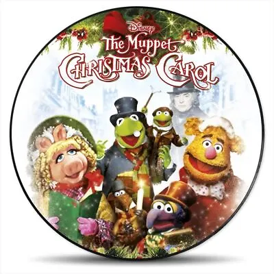 Soundtrack - Muppet Christmas Carol The (picture Disc) New Vinyl Record • $47.70