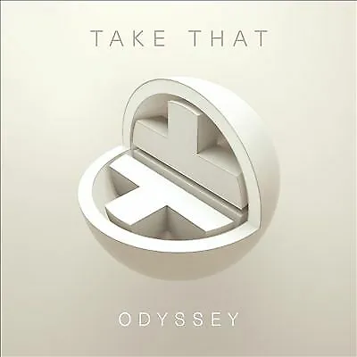 Take That : Odyssey CD 2 Discs (2018) Highly Rated EBay Seller Great Prices • £2.31