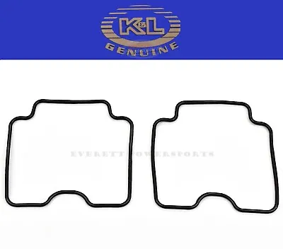 2x Float Bowl O-Ring Carb Kit GZ250 GS500F Gasket Carburetor (See Notes) #S231 A • $14.48