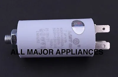 7 Microfarad Start / Run Capacitor: 450 7 UF Simpson Hoover Fisher & Paykel • $9