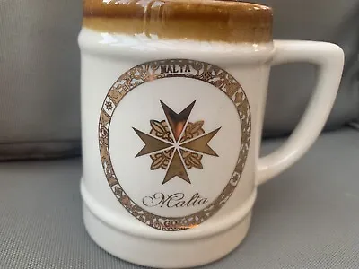 Malta Souvenir Mug - Small Size • £3.99