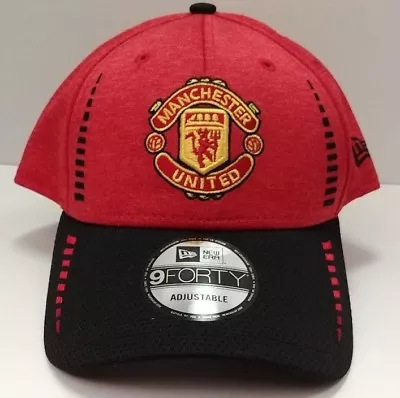 Manchester United Football Club Authentic New Era 9Forty Adjustable Team Hat  • $24.98