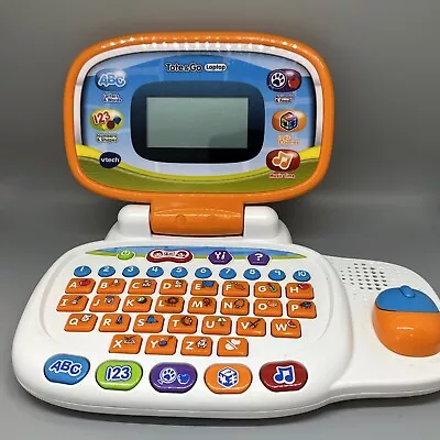 Vtech Tote And Go Laptop • $14.75