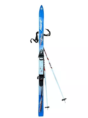 Hart Sportlite Skis 160CM Bindings Included • $90