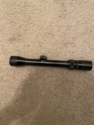 $79.95 • Buy Vintage Bushnell B&L Sportview 3-9x32 Duplex Reticle Gloss Rifle Scope Japan