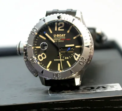U-Boat Classico Sommerso Automatic Ref 9007 / A Unworn • $2015.36