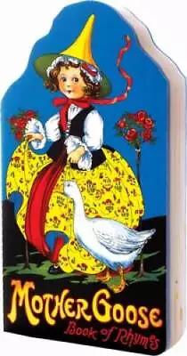 Mother Goose: Book Of Rhymes (Shape Books) - Paperback - GOOD • $3.88