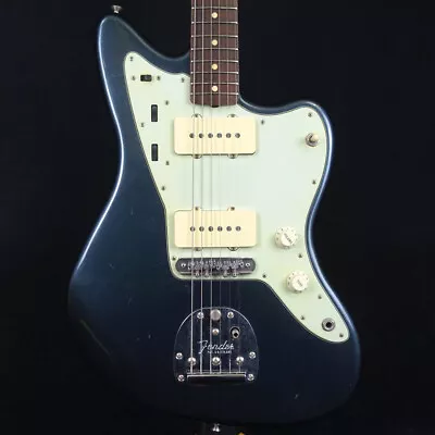 Fender Custom Shop 1962 Jazzmaster Journeyman Relic MH DARKE Lake Placid • $9290.90