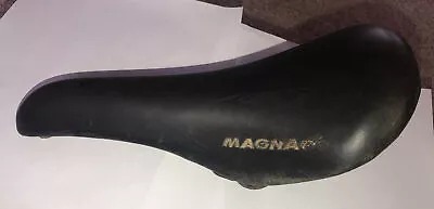Magna By Roodin Bicycle Bike Seat Saddle RD-M002 Manufactured July 1995 • $19.99