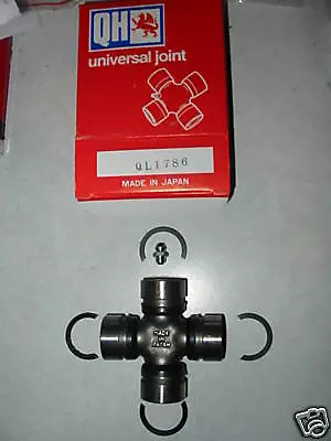 LEYLAND P76 6cyl 4spd  MANUAL1972-1975PREMIUMREAR UNIVERSAL JOINTS1 PER ITEM • $22