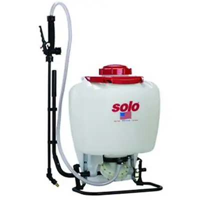Solo Inc 475-101 Backpack Sprayer- 4 Gal. • $114.15