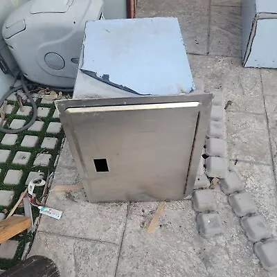 Stainless Steel Outdoor Kitchen Double Drawer With Door- Large • $50