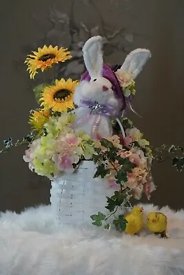 Mark Roberts Easter Rabbit Arrangement With Chicks Limited Edition • $192.49