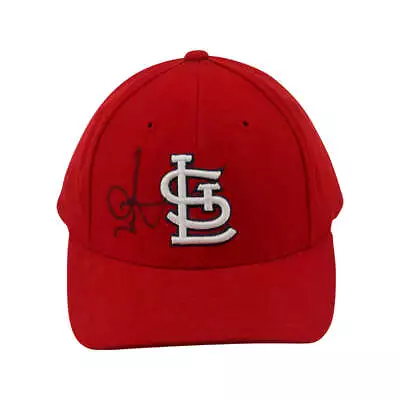 Mark McGwire St. Louis Cardinals Autographed Signed Hat (JSA COA) • $99.99