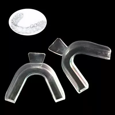 Whitening Tray Orthodontic Braces Bracket Whitening Tray Straightener Holder • $12.13